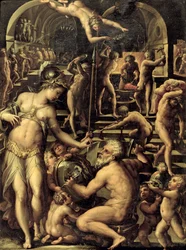 Vulkanschmiede, 1565